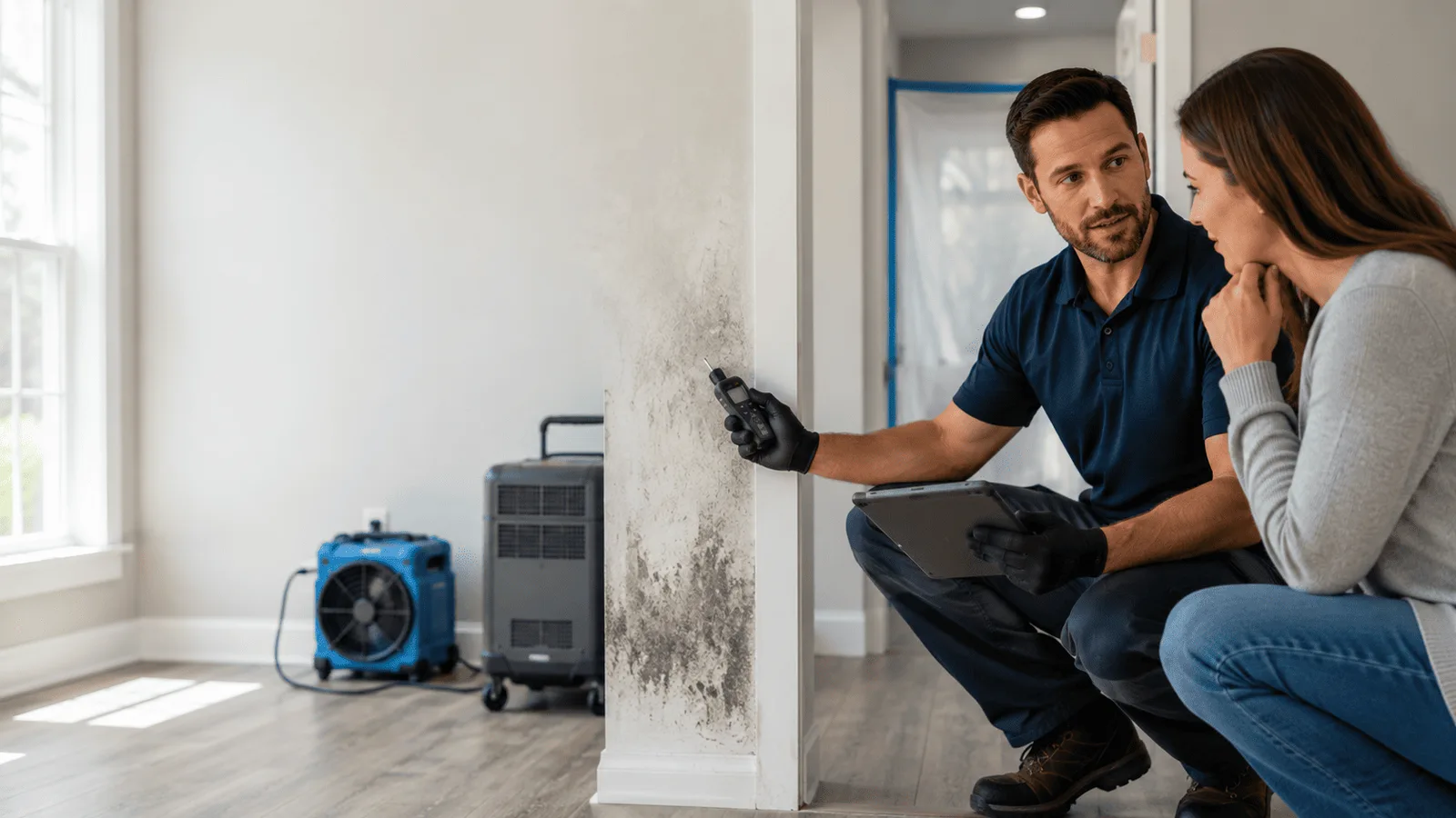Mold Inspection Burien, WA FAQs
